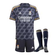 Real Madrid Ensemble Garçon Adidas 2023/24 pas cher