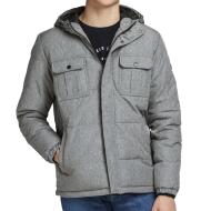 Blouson Gris Homme Jack & Jones Will Jacket Ot