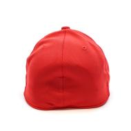 Casquette Rouge Garçon Under Armour Blitzing vue 3