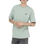 T-shirt Vert Homme Only & Sons Flower pas cher