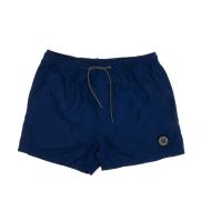 Short de Bain Bleu Homme Teddy Smith Angel
