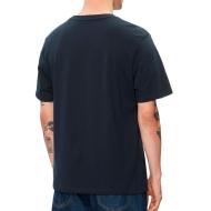 T-shirt Marine Homme Pepe jeans Claude vue 2