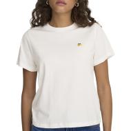 T-Shirt Blanc Femme JDY Citron
