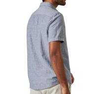 Chemise Bleu Homme Kaporal REX vue 2