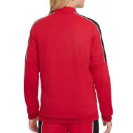 Veste De Sport Rouge Enfant Nike Academy Soccer vue 2