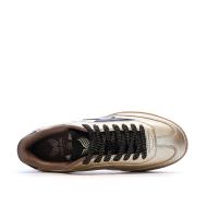 Baskets Doré Femme Kaporal Seven vue 4