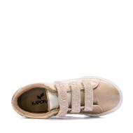 Baskets Rose/Paillettes Fille Kaporal Tippy vue 4