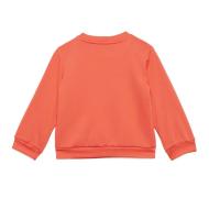Survêtement Rouge Garçon Adidas IZ4983 vue 2