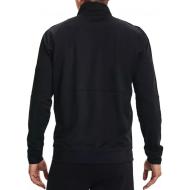 Veste de survêtement Noir Homme Under Armour Pique Track vue 2