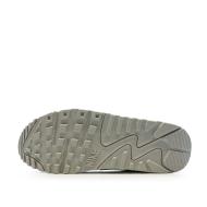 Baskets Grises/Blanches Homme Nike Air Max 90 vue 5