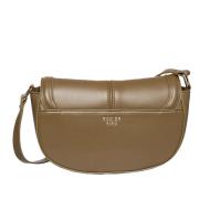 Sac Bandoulière Marron Femme Rodier Blagnac vue 2