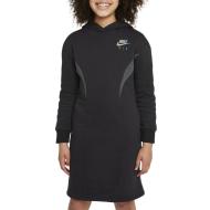 Robe Noire Fille Nike DD7159 pas cher