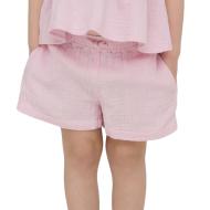 Short Rose Fille Kids ONLY Kmgthyra Life String pas cher