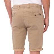 Bermuda Beige Homme Paname Brothers Bounty vue 2