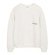 Sweat Blanc Fille Teddy Smith Flow pas cher