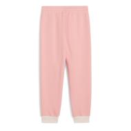 Jogging Rose Fille Puma Sandy vue 2