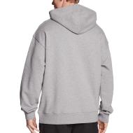 Sweat Gris Homme Lacoste SH0107 vue 2