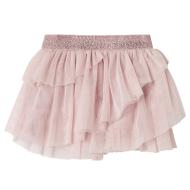 Jupe trapèze Tulle Rose Fille Name it Flenora pas cher