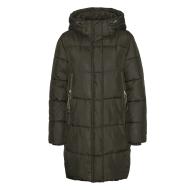 Doudoune Kaki Femme Vero Moda Nova vue 3