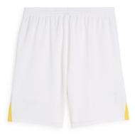 RC Lens Short Blanc Homme Puma 2024/25 vue 2
