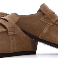 Sabots Camel Femme Xti Sabots Naples vue 7