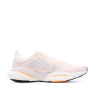 Chaussures de Running Rose Femme Adidas Solar Glide 5 vue 2