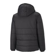 Doudoune Noire Homme Puma Teamliga vue 2