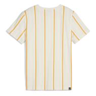 T-shirt Beige/Orange Garçon Puma 679265 vue 2