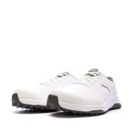 Chaussures de Golf Blanc/Gris Puma Fusion Tech SL vue 6
