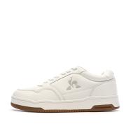 Baskets Blanches Homme Le Coq Sportif Master Optical pas cher