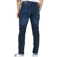 Jean Bleu Foncé Homme Diesel Buster A00893 vue 2