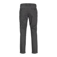 Pantalon Slim Kaki Homme Jack & Jones Marco vue 2