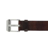 Ceinture Marron Homme Diesel Belt X03728 vue 2