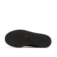 Baskets Noires Homme Adidas Advantage Base vue 5