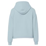 Sweat Bleu Clair Femme Pieces Pcchilli vue 2