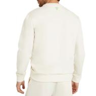 Sweat Écru Homme GUESS Zubin vue 2