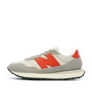 Baskets Blanches Homme New Balance 237