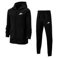 Survêtement Noir Homme Nike Core vue 3