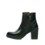 Bottines Noir Femme Xti 34363 pas cher