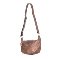 Sac à Bandoulière Rose Gold Femme Rodier KELLY vue 2