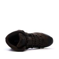 Chaussures de randonnée Noires Homme Columbia Navigator vue 4