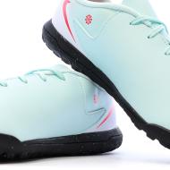 Chaussures de Futsal Verte d'eau Garçon Nike Phantom vue 7