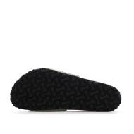 Sandales Vertes Femme Birkenstock Madrid Big vue 5