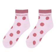 Stella Green Women’s Pink Mock-Up Socks affordable