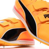 Zapatillas de Atletismo Naranja Hombre Puma Evospeed Triple ver 7