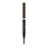 Crayon à sourcils L'Oréal Paris Infaillible Brows 12H 1.0 Ebony