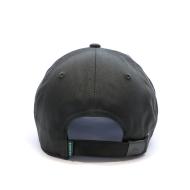 Casquette Grise Homme Lacoste RK0491 vue 3