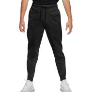 Pantalon de jogging Noir Homme Nike Sportswear Tech Fleece pas cher