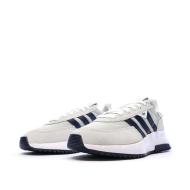 Baskets Gris Femme Adidas Retropy IG9898 vue 6