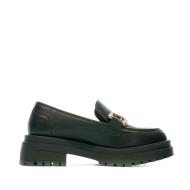 Mocassins Noirs Femme Xti Loafer vue 2